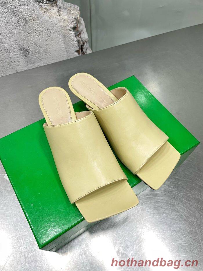 Bottega Veneta Shoes BVS00004 Heel 3CM Bottega Veneta Shoes BVS00004 Heel 3CM